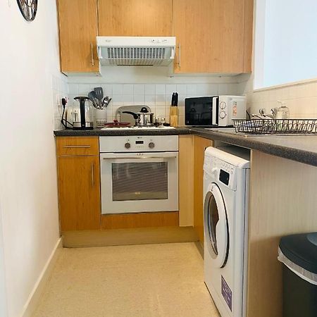 Studio Flat, Merchant City Glasgow Centre Екстериор снимка