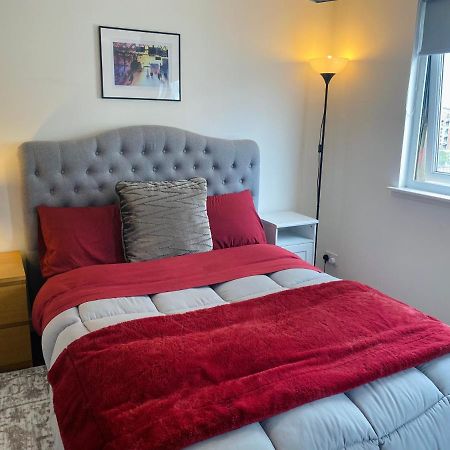 Studio Flat, Merchant City Glasgow Centre Екстериор снимка