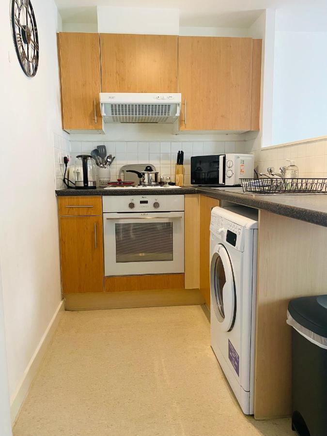 Studio Flat, Merchant City Glasgow Centre Екстериор снимка