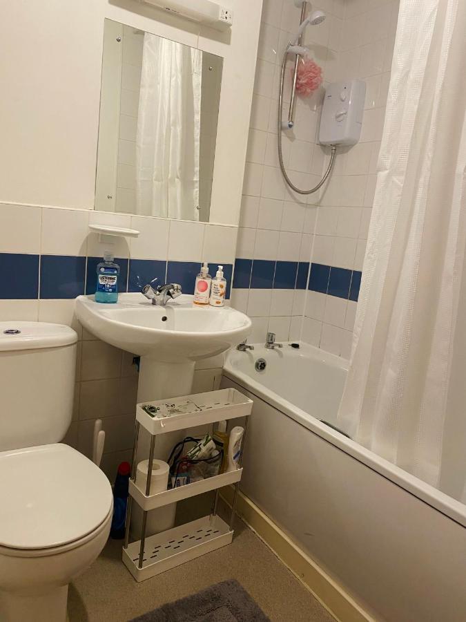 Studio Flat, Merchant City Glasgow Centre Екстериор снимка