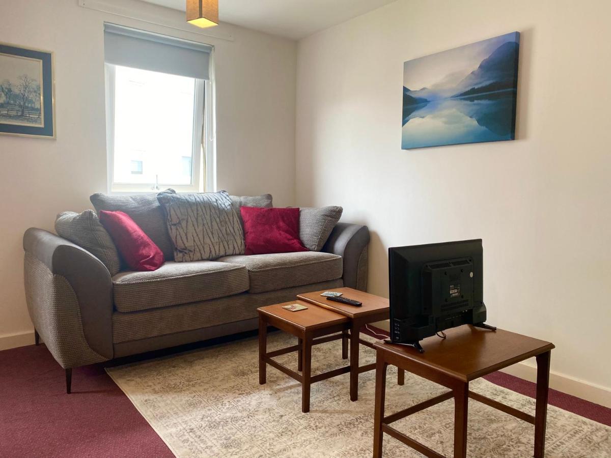 Studio Flat, Merchant City Glasgow Centre Екстериор снимка